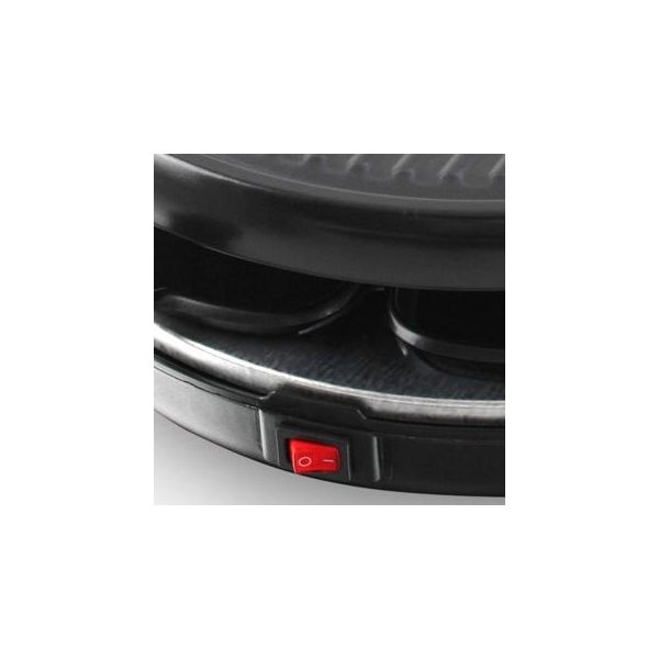 Raclette Grill Domestico Giornaliero Per 6 Persone-image