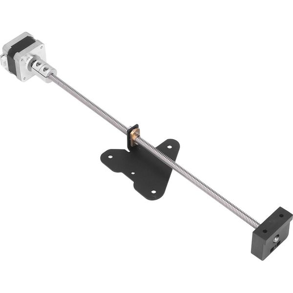 Kit Di Aggiornamento Dei Doppi Assi Z Per Le Parti Della Stampante 3D CR10 Con Motore Da 4 Mm E Vite Di Piombo Da 515 Mm-image