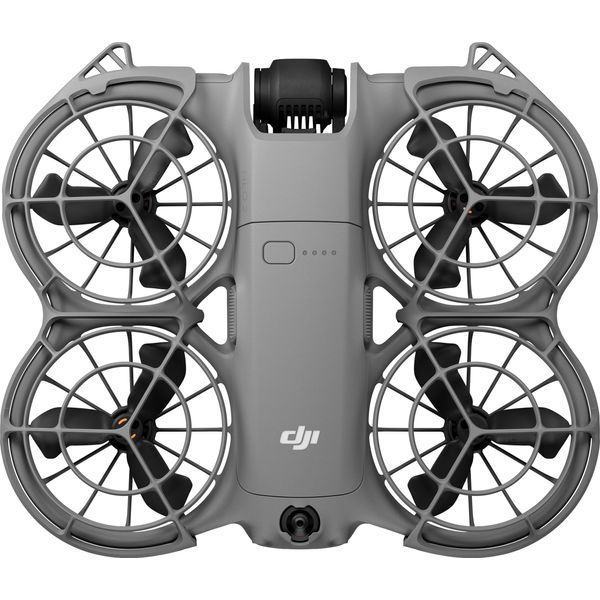 Dji Neo 2 Fly More Combo, 4 Rotori, 12 Mp, 2688 X 1512 Pixel, 7000 M, 1606 Mah, Nero, Grigio-image