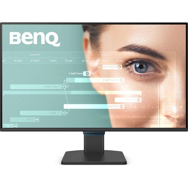 Benq GW2790C Monitor Pc 68,6 Cm (27") 1920 X 1080 Pixel Full Hd Lcd Nero"-image