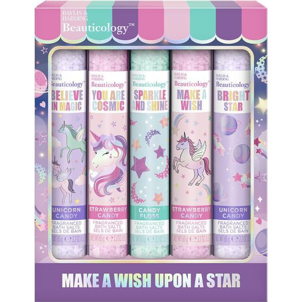 Set Regalo Unicorno 5 X 65 G-image