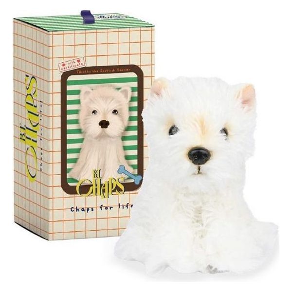 Bon Ton Toys "Timothy"" Scottish Terrier 17 Cm In Confezione Regalo"-image