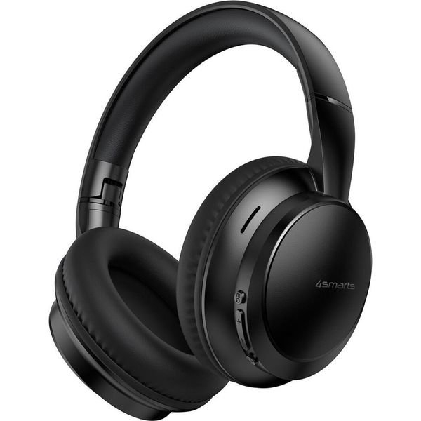 4Smarts Skybuds Wave, Con Cavo E Senza Fili, Chiamate/Musica, 20 - 20000 Hz, 180 G, Cuffie, Nero-image