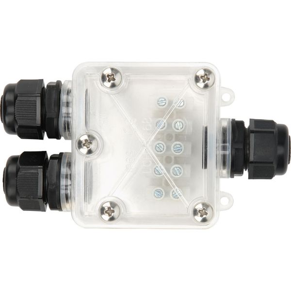 Scatola Di Giunzione A 3 Vie IP68 Terminale Impermeabile Connettore Per Cavi Di Distribuzione LCH?1311.68-image