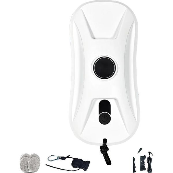 Robot Lavavetri, Pulizia Ad Ultrasuoni, Funzionamento Con Telecomando, Cartone-image