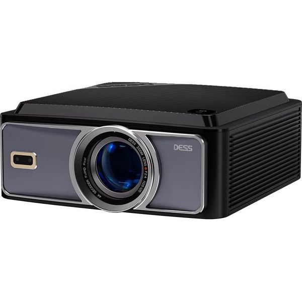 Proiettore, Risoluzione 4K, Connettività Wireless, C5Pro, Spina Ue-image
