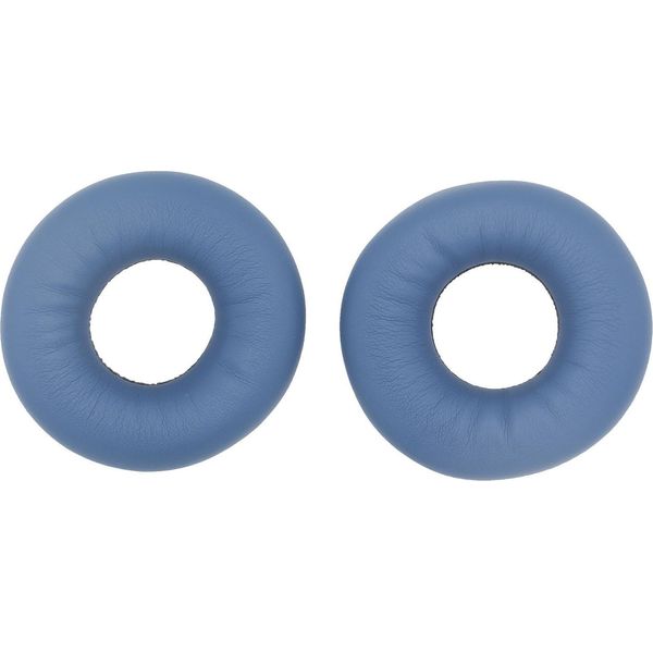 Inf Cuscinetti Auricolari E Archetto In Pelle Proteica Per Sony WH-CH520, 3 Pezzi Blu-image