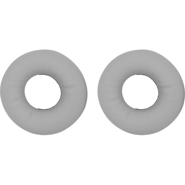 Inf Cuscinetti Auricolari E Archetto In Pelle Proteica Per Sony WH-CH520, 3 Pezzi Grigio-image