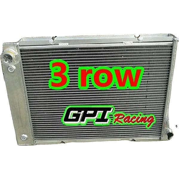 Radiatore, Raffreddamento Migliorato, Compatibilità Con Pontiac Fiero, Radiatore-image
