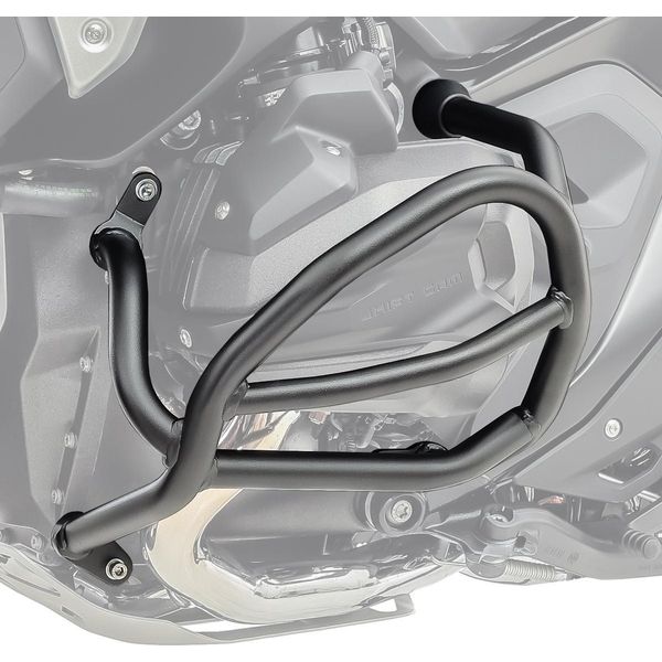 Barra Paracolpi Adatta Per Bmw R 1300 Gs 23-25 Protezione Motore Motoguard-image