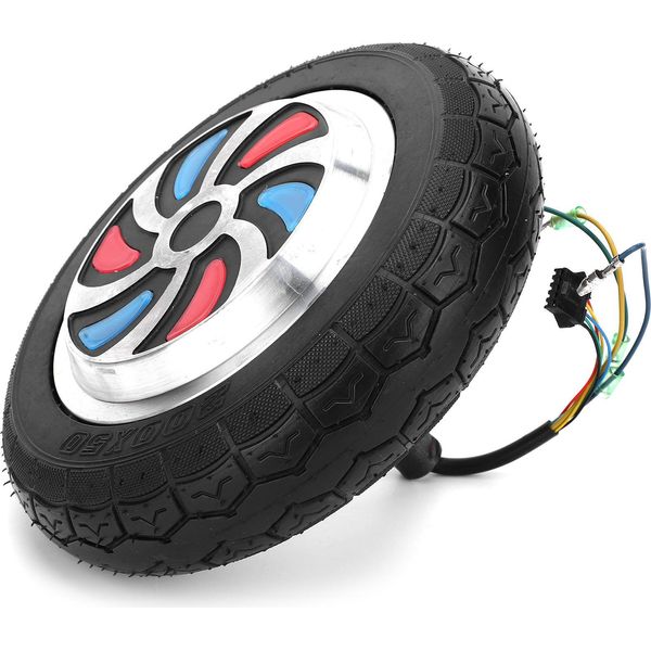 36V 350W Ruota Mozzo Motore Per 8 Pollici Scooter Elettrico Bilanciamento Veicolo Ricambi-image