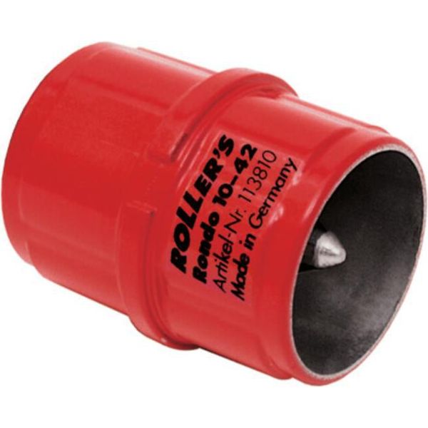 Sbavatore Roller's Rondo 10-42 N. 113810 Esterno Interno Acciaio Inox Rame Rems Reg-image