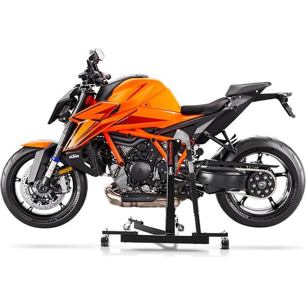 Cavalletto Centrale Cs Power Evo Per Ktm 1390 Super Duke R / Evo 24-25 Schw-image