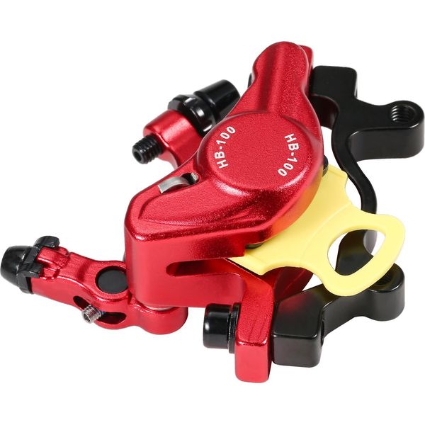 Aqxreight Idraulico Disco Pinza Freno Anteriore Posteriore Mountain Bike Disco Freno Elettrico Scooter Disco Freno Per M365/1S/Pro Alto Materiale E Disco Idraulico-image