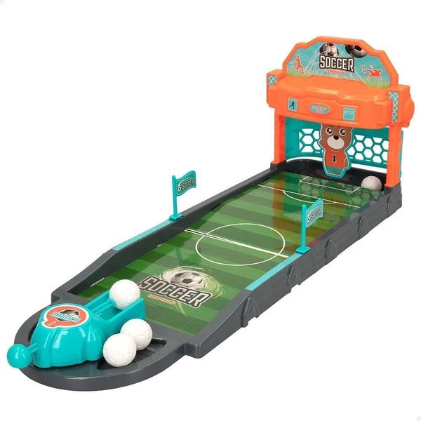 Baby Shark Calcio Con Lanciatore E 4 Palle Gioco Da Tavolo Trasparente Trasparente Taglia Unica-image