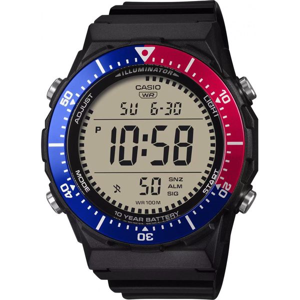 Casio - AE-1700H-1A2VEF - Orologio Da Polso - Uomo - Quarzo - Collezione-image