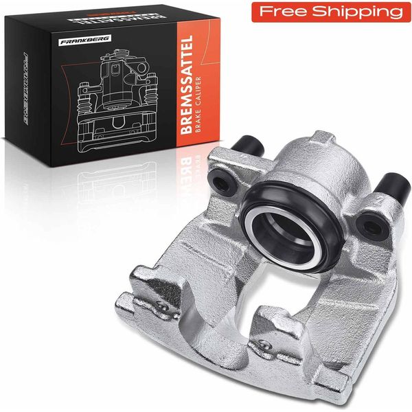 Frankberg 1X Pinza Freno Asse Anteriore Sinistro Per Renault Grand ScéNic Ii JM0/1 ScéNic Ii 2005-2009-image
