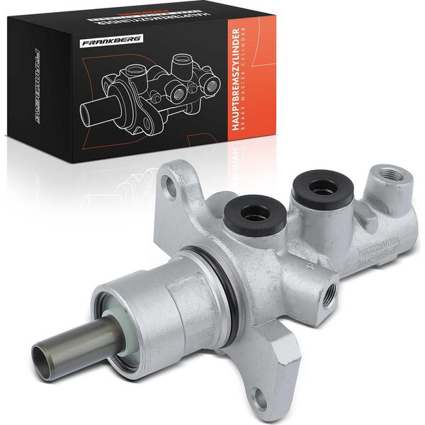 Frankberg 1X Pompa Freno Cilindro Freno Per Bmw Serie 5 E39 520 -540 Serie 7 E38 725-750 X5 E53-image