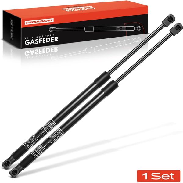 Frankberg 2X Ammortizzatore A Gas Portellone Posteriore Vw Caddy Iii 2CB 2CJ 2KB 2KJ Mpv 2004-2013-image