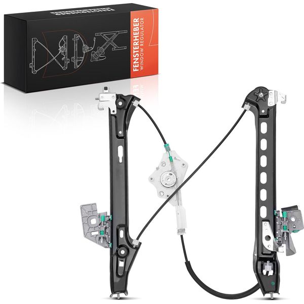 Frankberg 1X Regolatore Finestrino Posteriore Destro Per Mercedes-Benz C219 Cls-image