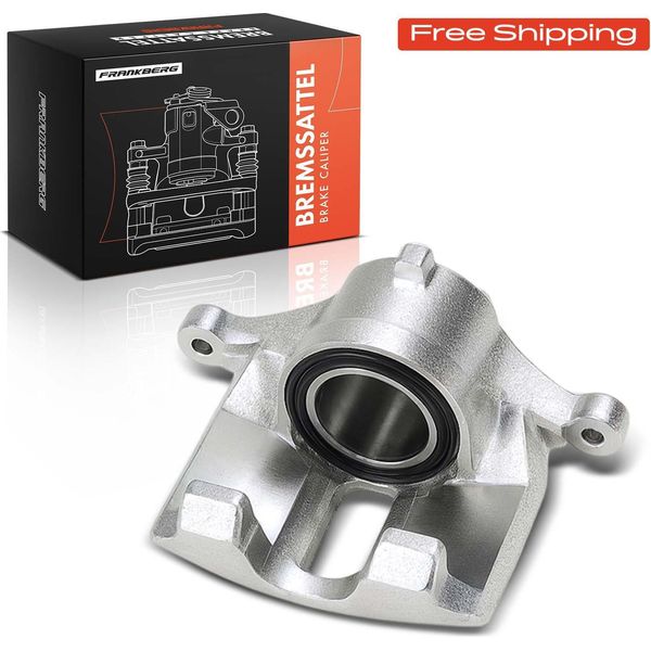 Frankberg 1X Pinza Freno Asse Anteriore Sinistro Per Honda Civic Vi Aerodeck Fastback-image