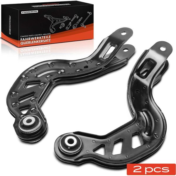 Frankberg 1X Set Di Bracci Oscillanti Asse Posteriore Per Mercedes-Benz Classe A W176 Classe B W242 W246 Cla Coupé C117 X117 X156-image