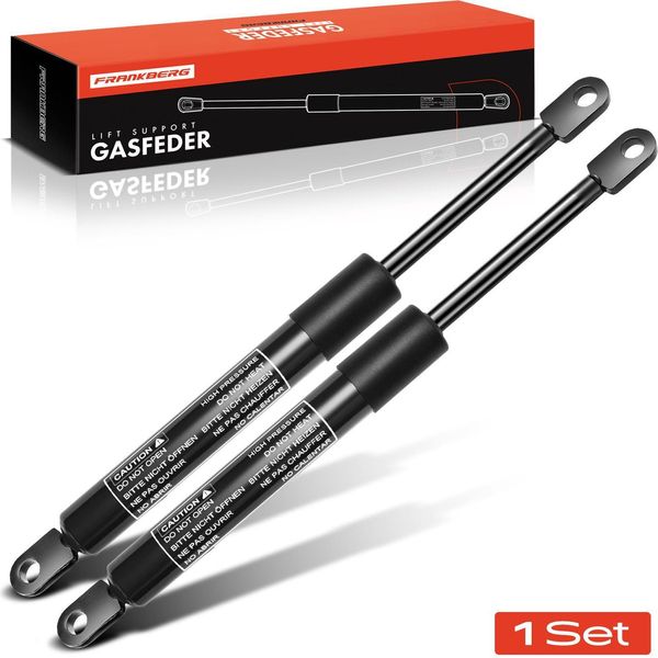 Frankberg 2X Ammortizzatore A Gas Portellone Posteriore Renault Espace I J11 Mpv 1984-1992-image