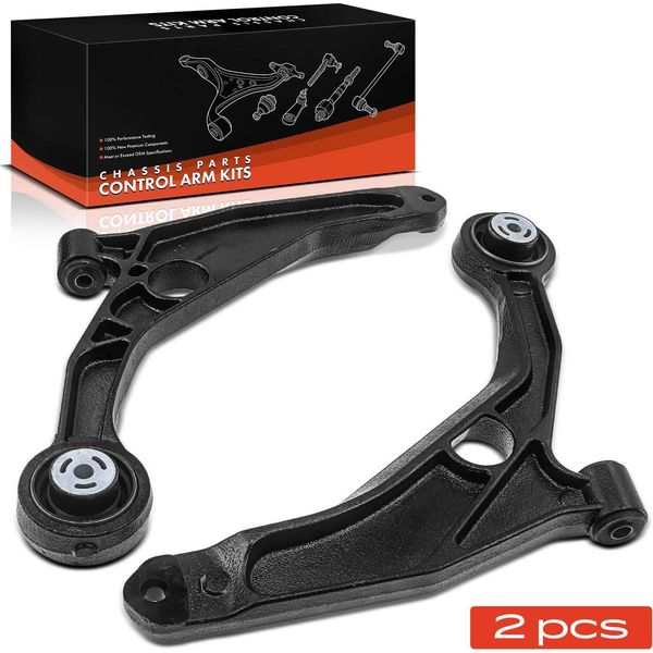 Frankberg 1X Braccio Di Controllo Asse Anteriore Per Chrysler Sebring Convertible Dodge Avenger Journey Van Fiat Freemont-image