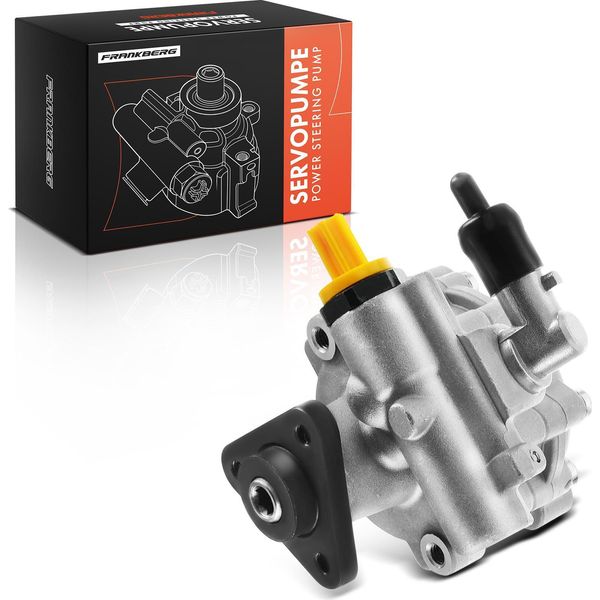 Frankberg 1X Pompa Idraulica Per Alfa Romeo 145 146 156 Gtv Spider Fiat Doblo Lancia-image