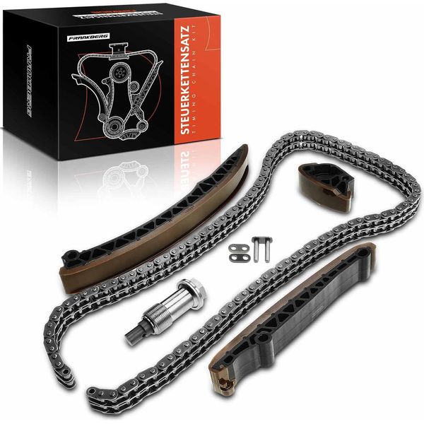 Frankberg 1X Catena Di Distribuzione Set Catena Di Distribuzione Per Mercedes-Benz W202 W203 W204 CL203 S203 W210 W211 S210 S211-image