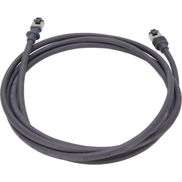 Cavo Sostitutivo Satellitare, 1200 Mbit/S, IP68, Cavo Di Prolunga Internet Impermeabile Per Gen3 V3, Rettangolare, 5 M-image
