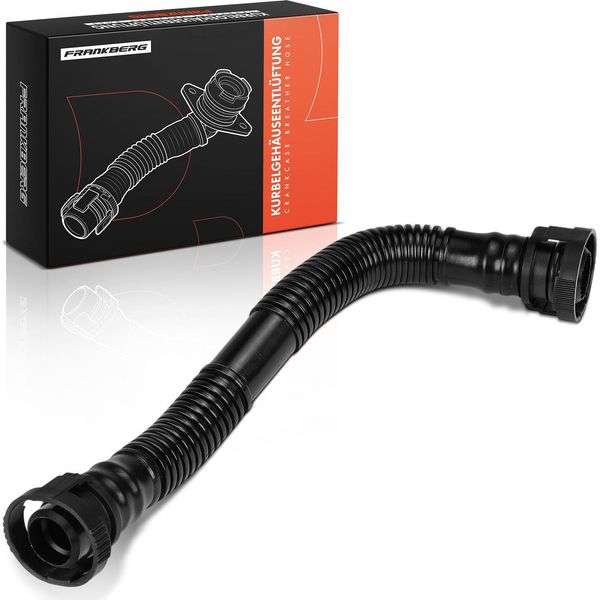 Frankberg 1X Tubo Di Ventilazione Del Carter Per Vw Passat 3B3 Audi A4 A6 Avant Skoda Superb-image