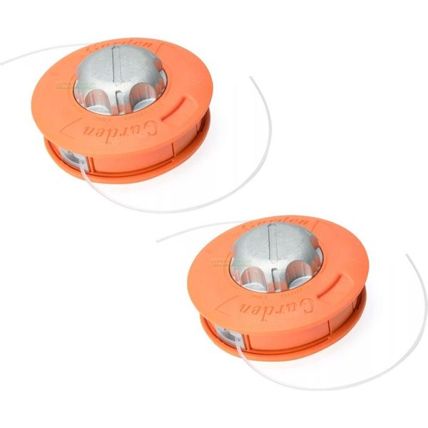 Bobina Rinforzata 2X Timbertech Plantiflex Texas Decespugliatore Stihl Easy Load-image