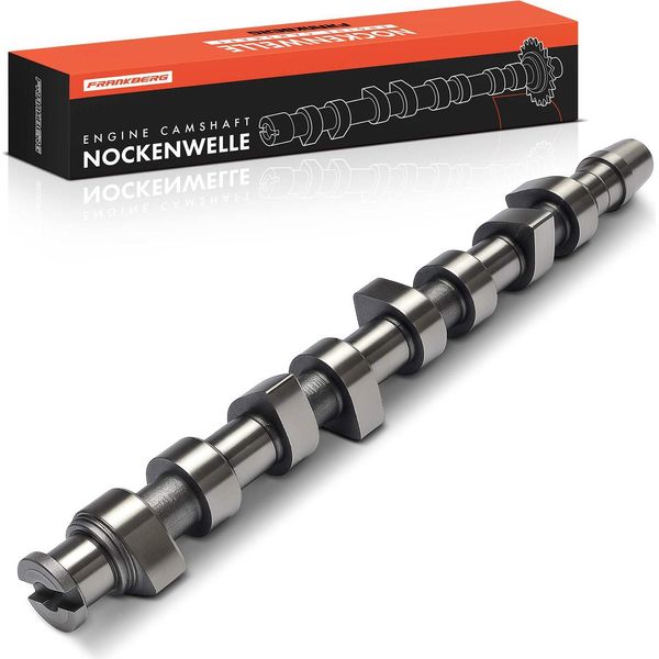 Frankberg 1X Albero A Camme Per Vw Golf 4 1J1 1J5 Bora 1J2 1J6 Audi A3 8L1 Skoda Octavia I 1U-image