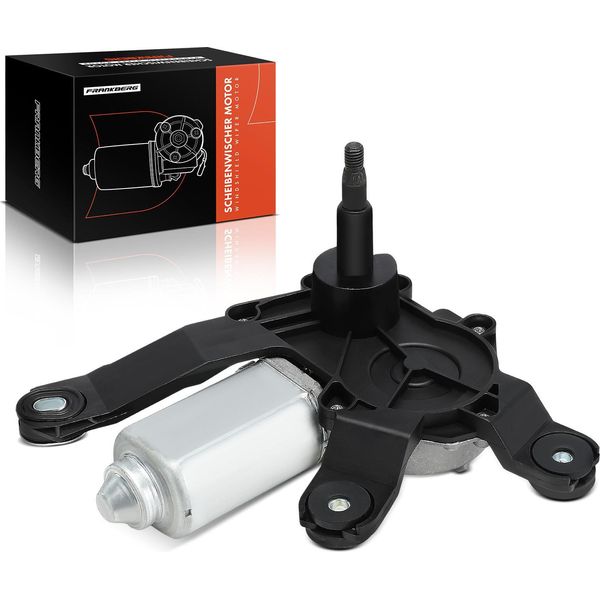 Frankberg 1X Motore Tergicristallo Motore Tergicristallo Posteriore Per CitroëN C8 Fiat Scudo Peugeot 807-image