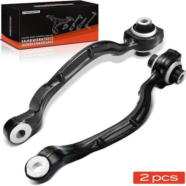 Frankberg 2X Wishbone Anteriore Destro Sinistro Per Mercedes-Benz Benz Classe E W212 S212-image