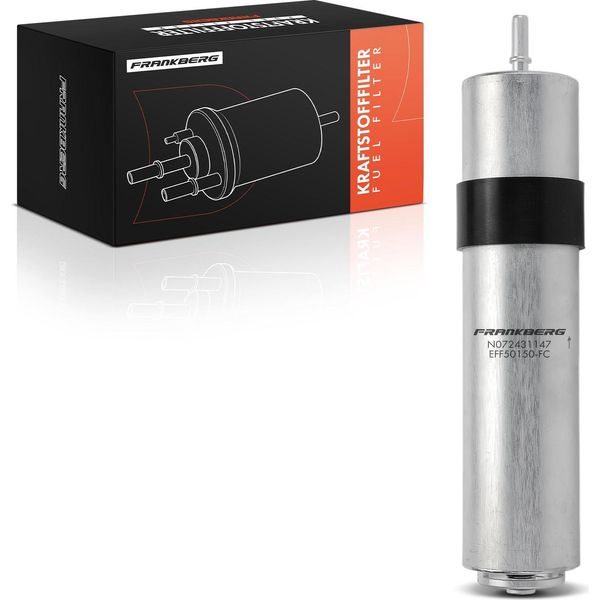 Frankberg 1X Filtro Carburante Per Bmw Serie 1 F40 2 F45 F44 X1 F48 X2 F39 Mini F55 F56 F54 F60-image