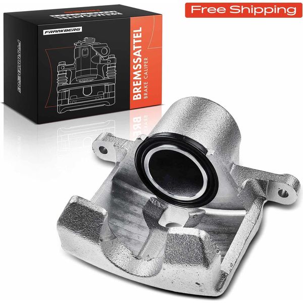 Frankberg 1X Pinza Freno Asse Anteriore Sinistra Per Mazda 6 Hatchback Gh 6 Estate 6 Notchback 2007-2013-image