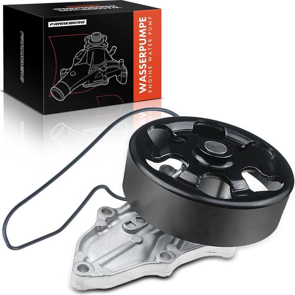 Frankberg 1X Pompa Acqua Pompa Acqua Di Raffreddamento Per Honda Accord Vii Cl Cm CR-V Iii Re Civic Viii Stream 2.0L 2.4L-image
