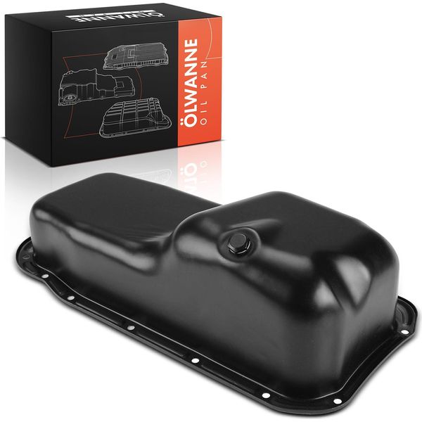 Frankberg 1X Coppa Olio Motore Per Opel Ascona C Astra F Corsa Kadett E Tigra Vectra-image