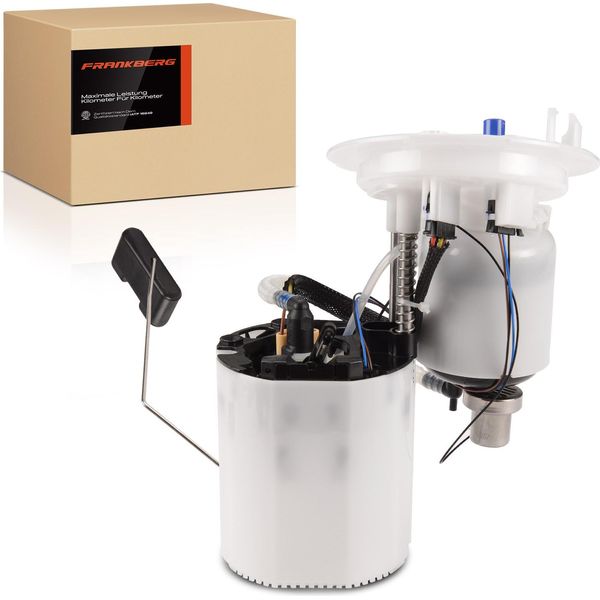 Frankberg 1X Pompa Carburante Per Audi A4 Allroad Avant A5 Cabriolet Sportback 2.0L 4.2L 1.8L 3.0L 2010-2017-image