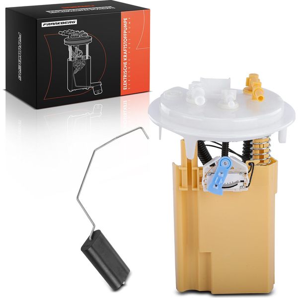 Frankberg 1X Pompa Carburante Per Furgone CitroëN C8 Jumpy Piattaforma/Telaio Fiat Scudo Bus Ulysse Lancia Phedra-image