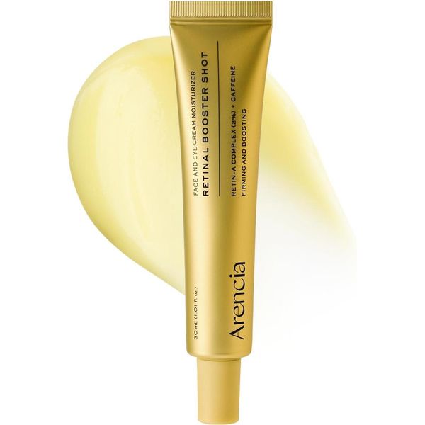 Arencia Retinal Booster Shot 30 Ml-image