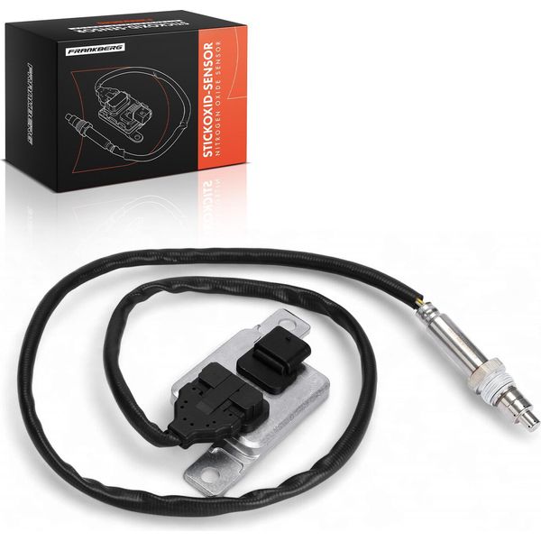 Frankberg 1X Sensore Nox Ossido Di Azoto Sonda Lamda Per Vw Sharan Tiguan Audi Q3 Seat Alhambra 2.0L-image