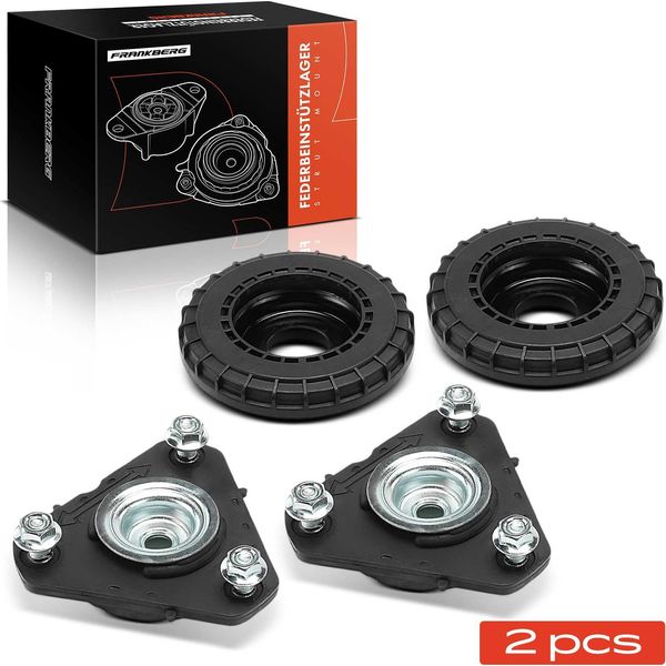 Frankberg 2X Supporto Montante Montante Per Honda Civic Ix Fk Civic Viii Fk Fn-image