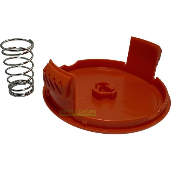 Cappuccio Bobina Per Decespugliatore Black & Decker Bcsta Besta Beste 536 628 RC-100-P-image