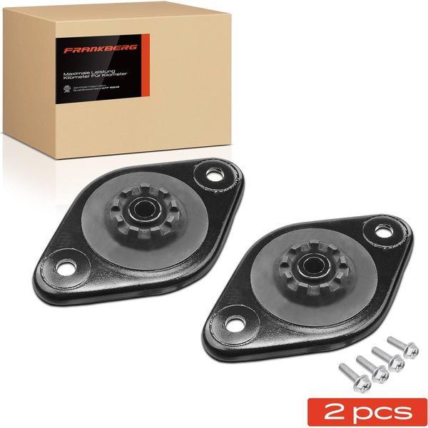 Frankberg 2X Supporto Montante Montante Per Hyundai Accent 3 Kia Rio 2 2005-2011-image