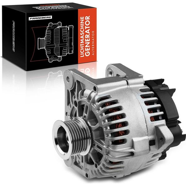 Frankberg 1X Alternatore Per Renault Laguna Ii Megane I Ii ScéNic 1.9L 2.0L-image