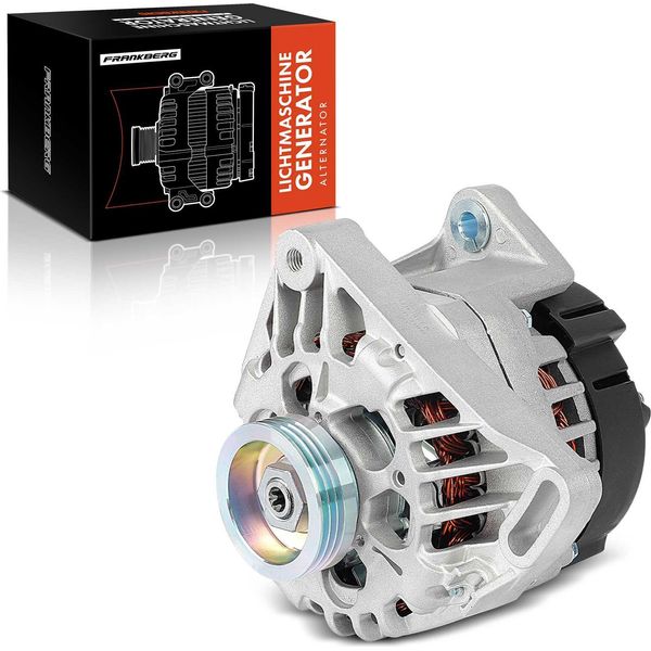 Frankberg 1X Alternatore Per Renault Clio Ii Kangoo Thalia Twingo I Nissan-image