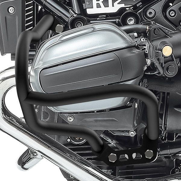 Barra D'urto Per Bmw R 12 / R12 Ninet 24-25 Barra Di Protezione Motoguard SG79 S-image